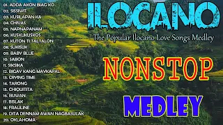 💖MOST REQUESTED ILOCANO BALSE NONSTOP MEDLEY-ILOCANO LOVE SONGS 2024💥ADDA AKON BIAG KO, BABY BLUE