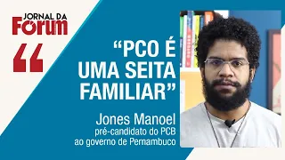 Jones Manoel rebate posição do PCO sobre partido nazista