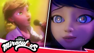 MIRACULOUS | 🐞 PERFEZIONE - La canzone di Adrien 🐾 | Stagione 5