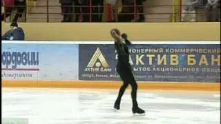 Julia LIPNITSKAYA 2011 Gala Russian Nationals