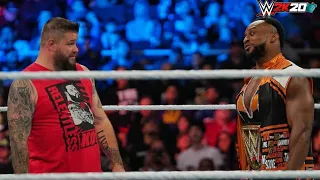 Big E vs Kevin Owens : WWE Raw 2021