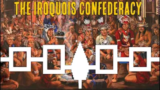 The Iroquois Confederacy - America's First Democracy