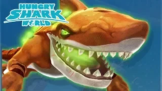 Hungry Shark World - Toxic Shark - Part 34 [Xbox One Gameplay]