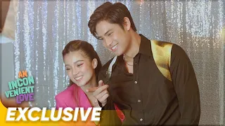 An Inconvenient Love SM Mall of Asia Special Screening Highlights | Donny Pangilinan, Belle Mariano