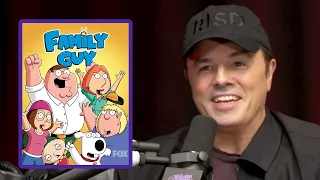 Seth MacFarlane Reveals Why He Stopped Writing On Family Guy