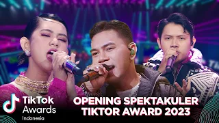 All Artist Medley Song - Opening Tiktok Awards 2023