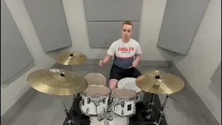 Europapa- Joost Klein- Drum Cover