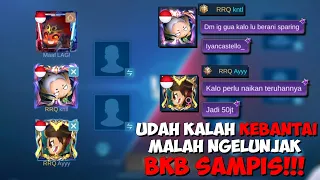 Dari SKIN LEGEND Sampai Ke Rp.50.000.000 Tantangan Gak NgOTAK Dari BKB!!!