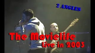 The Movielife Live 2003-02-22 @ Ogden Theater, Denver, CO [2 angles]