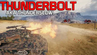 Thunderslow in ACTION!  | World of Tanks