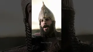 Ertuğrul Gazi, Osman Bey, Alparslan edit