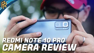 REDMI NOTE 10 PRO CAMERA REVIEW: Camera Features, Vlog Test, Tips on how to make creative shots