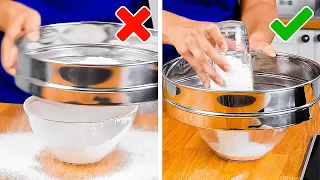 35 Daily Hacks to Solve Any Problem at Home