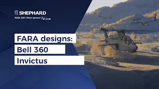 AUSA 2021: 360 Invictus (FARA)