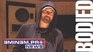 Illa da Producer: “Friday the Bodied soundtrack better believe it”. New Eminem's songs soon!