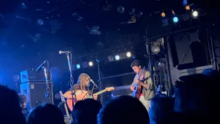 Nancy Tries to Take the Night (New Song) - Black Country, New Road［Live at Umeda Club Quattro］