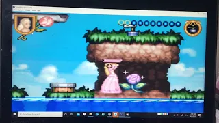 Barbie as the Princess & the Pauper (GBA) - Regaining health