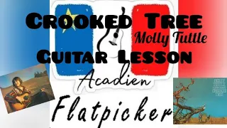 Guitar Lesson - Crooked Tree