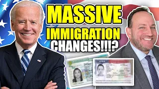 Top 10 Likely Immigration Changes Under Biden