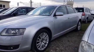 Audi A6C6 за 5150 евро