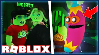 SPECIÁLNÍ PINATA BANÁN!😱 Roblox Banana Eats w/@VendaliRoblox