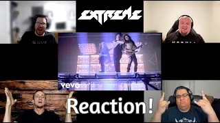 Extreme - Get The Funk Out Reaction and Discussion!