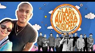 Tara sa Pampanga! | Aling Lucing's Sisig at Clark Aurora Music Fest!