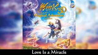 Winx Club - Love Is a Miracle (English) - SOUNDTRACK