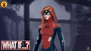 What If Mary Jane Got Bit By The Spider? PART 3