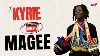 AGF Featured Athlete: Kyrie Magee