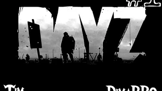 Уроки Выживания в DayZ от DimaBRO & Tim (Часть 1)