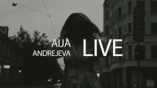 Aijas Andrejevas jaunā albuma ''Mēs pārejam uz Tu'' prezentācijas koncerta tiešraide