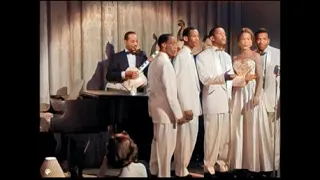 Only You (And You Alone) - The Platters （Color） 　「オンリー ユー 」　ザ・プラターズ（カラー）