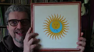 LARKS TONGUES IN ASPIC  by King Crimson | 50 Years Old