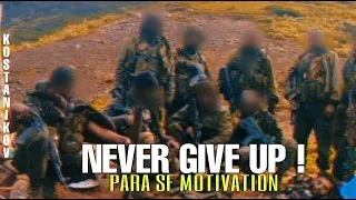 PARA SF - Motivation | Never Surrender #shorts #parasf #motivation