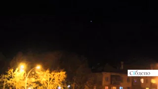 НЛО над Кемеровом