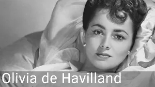 Olivia de Havilland Tribute