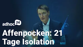 Affenpocken: 21 Tage Isolation / Stiko empfiehlt Corona-Impfung ab 5 / Phoenix legt kräftig zu