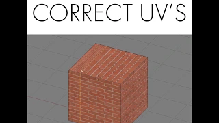 Daily Blender Tip #37 - Add Edge Loops Without Destroying Your UV Layout