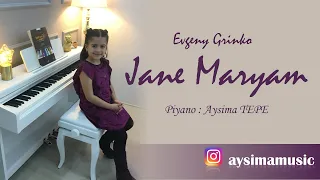 Evgeny Grinko - Jane Maryam Short Version