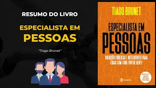 RESUMO - ESPECIALISTA EM PESSOAS - THIAGO BRUNET