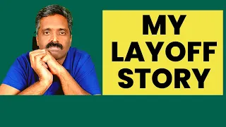 I was FIRED from my first job | My Layoff Story | Career Talk With Anand Vaishampayan