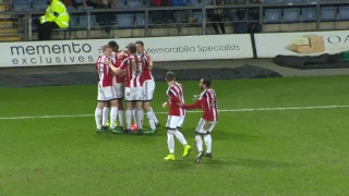Oxford 2-3 Blades - match action