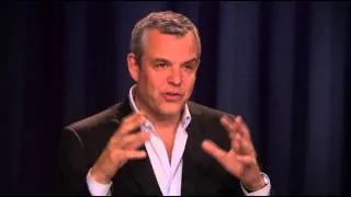 Danny Huston's Memories of Iconic Father