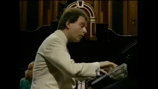 Mozart Piano Concerto No.19 András Schiff George Malcolm  English Chamber Orchestra 1996