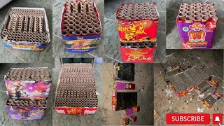 0.8" Inch 388s ,50s, 48s, 36s, 25s ,and 1" Inch 168 Shots FULL RICH FIREWORKS CAKE CNY 2023