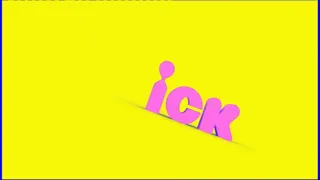 Nickelodeon Wippe Colourful Ident Effects