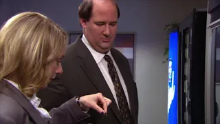 The Office ( US ) : Brian Baumgartner ( Kevin ) Breaks Character