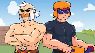 TOP 8 BRAWL STARS ANIMATION 2022