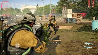 Tom Clancy’s The Division 2: PC Features Overview Trailer